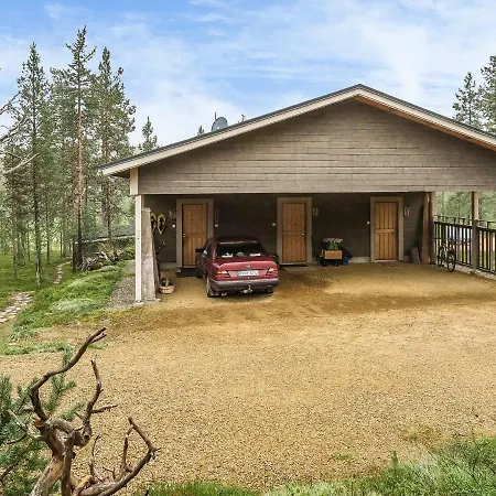 Ferienhaus Holiday Tikankolo 2