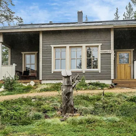 Ferienhaus Holiday Tikankolo 2 Sodankylä