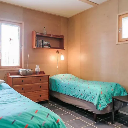 Ferienhaus Holiday Tikankolo 2 Sodankylä