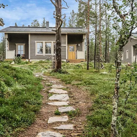 Holiday Tikankolo 2 Ferienhaus Sodankylä