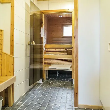 Holiday Tikankolo 2 Ferienhaus Sodankylä